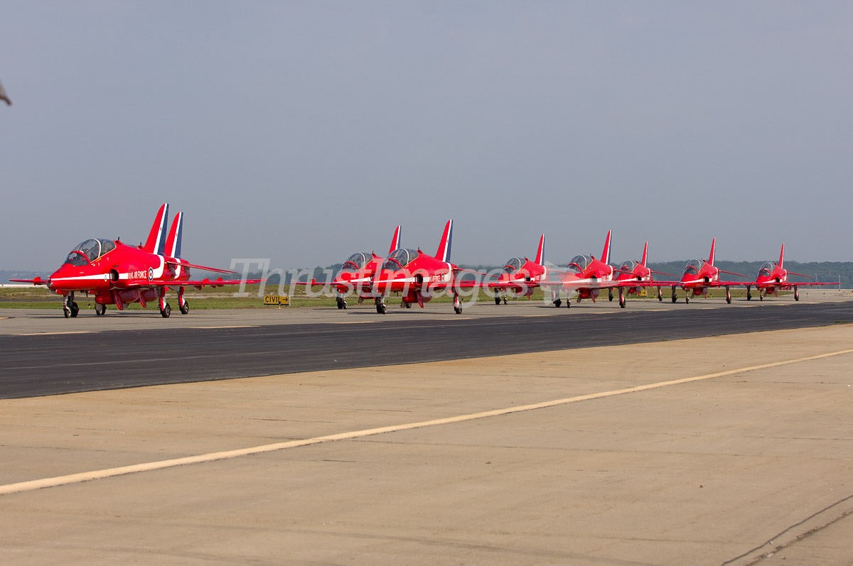 Red Arrows